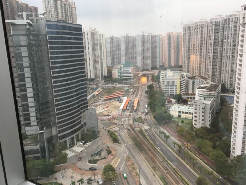 香港に自動化ゲートで入国できるように！